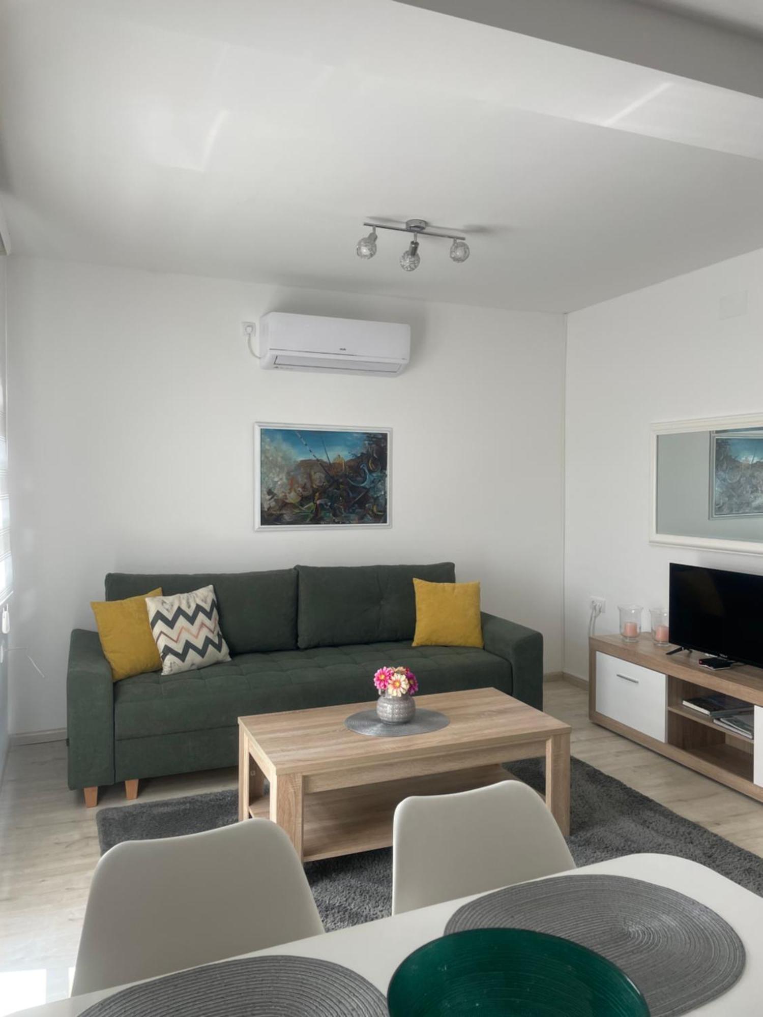 Apartman Sirena Требинье Экстерьер фото