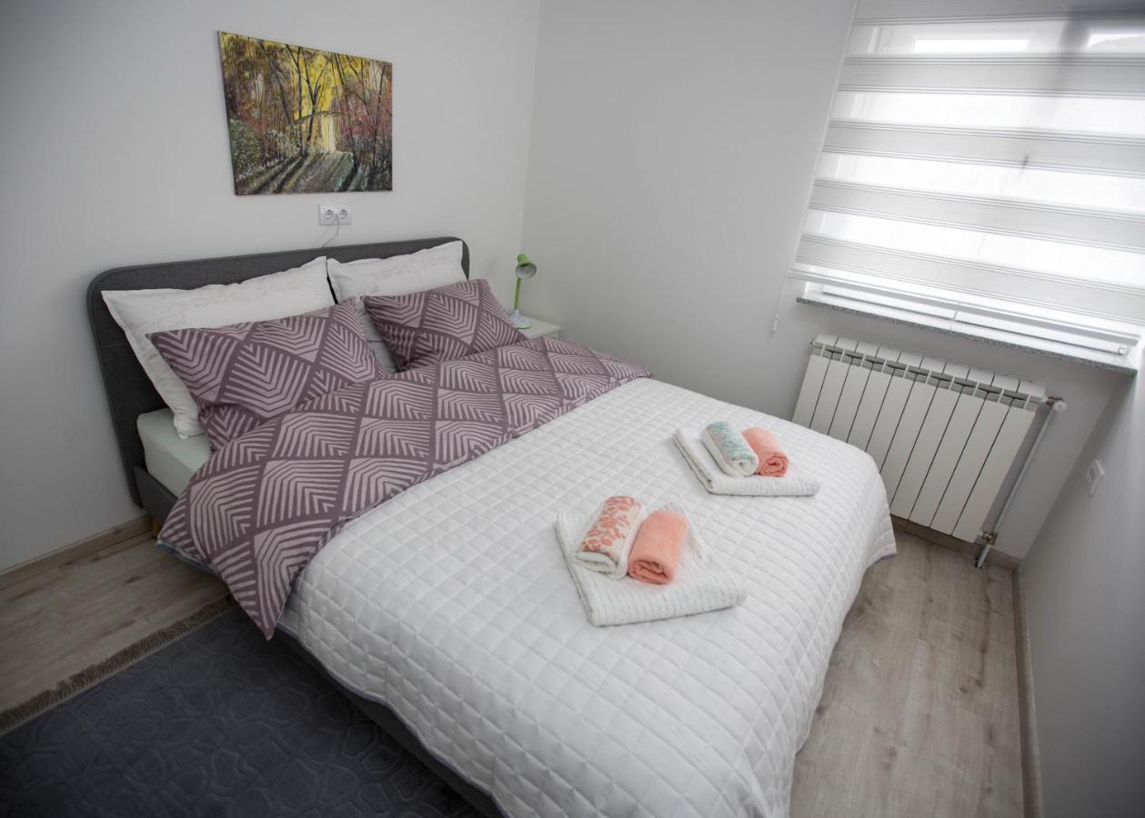 Apartman Sirena Требинье Экстерьер фото