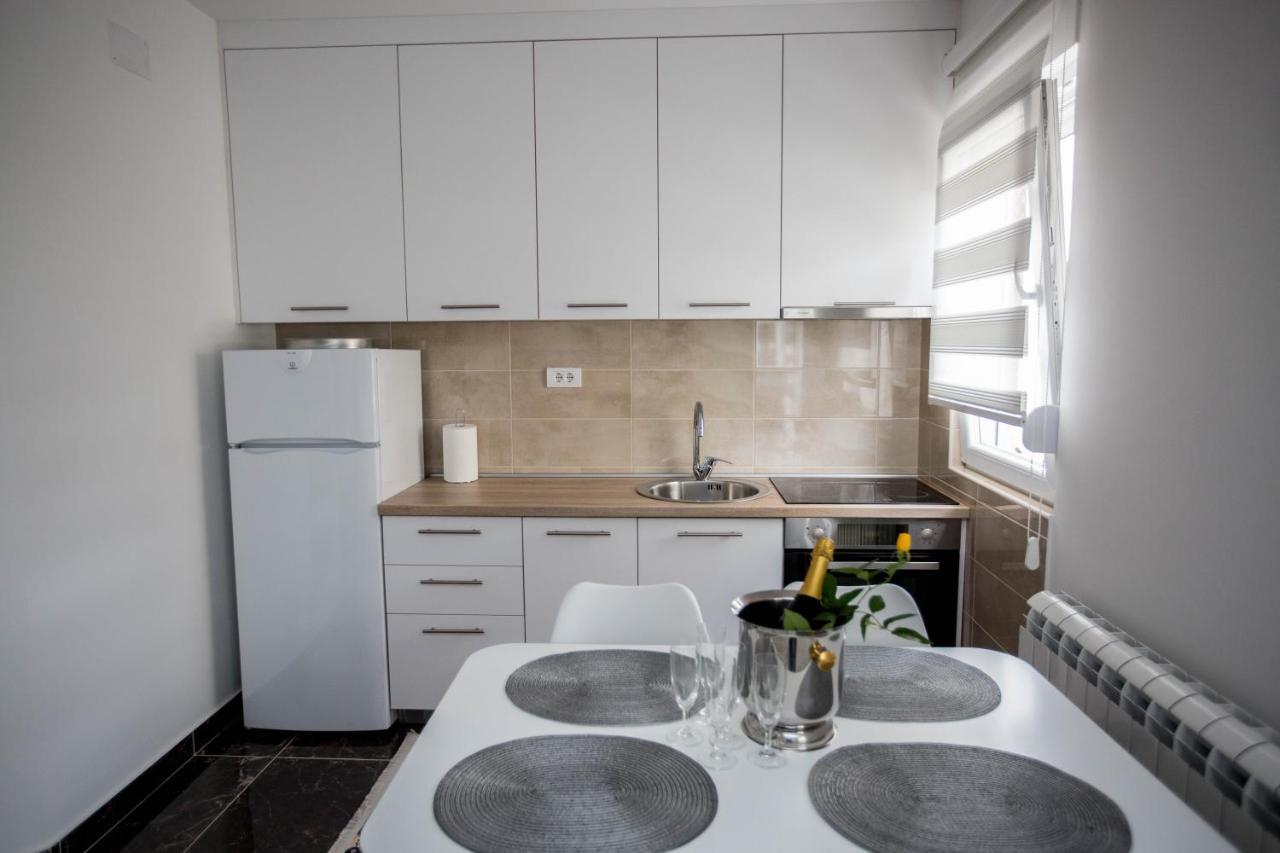 Apartman Sirena Требинье Экстерьер фото